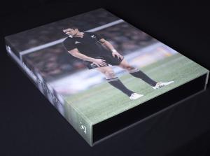 Dan Carter The Opus Clamshell Cover