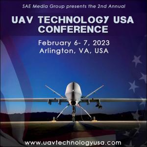 UAV Technology USA 2023 Conference