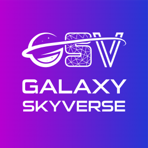 Galaxy Skyverse Logo