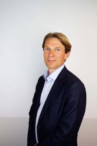 Picture of Adrian Leufvén, the new Percepio CEO