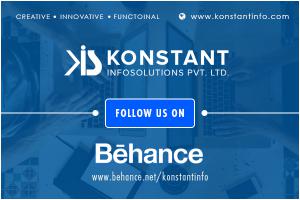 Follow us on Behance