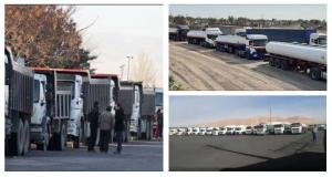 Iran’s uprising marks its 76th day on Wednesday with truck drivers across the country standing their ground and continuing their nationwide strike against the mullahs’ regime. Activists in many cities are reporting local truckers are joining the uprising.
