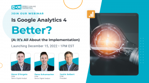 Is GA4 Better Than Universal Analytics? A: It's All About The Implementation
