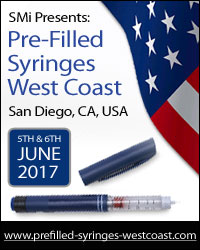 Pre-Filled Syringes West Coast 2017