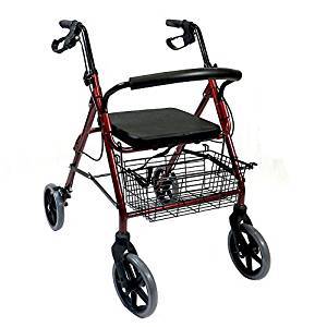 4-Caster Rollators Market