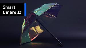 Smart umbrella