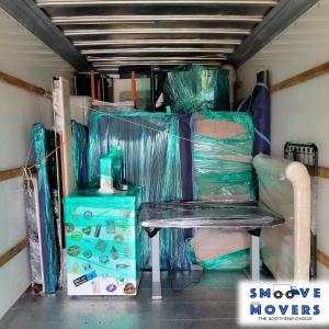 Qualified Moving Services in Portland
