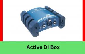 Active DI Box