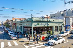 Red Bay Coffee's latest San Francisco location