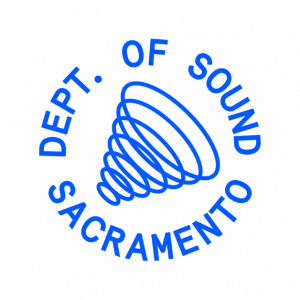 Dept. of Sound Logo