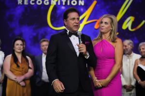 Steve and Gina Merritt