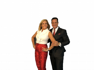 Steve and Gina Merritt