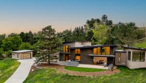 7526 Spring Drive in Boulder, Colorado