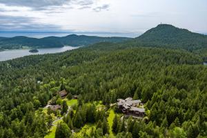 Scimitar Ridge Ranch north of Seattle, Washington