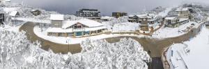 The Australian Alps - Mt Buller and Mt Stirling Ski Resort, Victoria