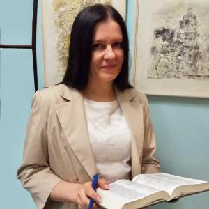 New York Lawyer Yuliya Vangorodska