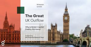 Get Properties: Whitepaper: The Great UK Outflow