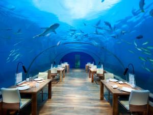 Underwater Hotels Market