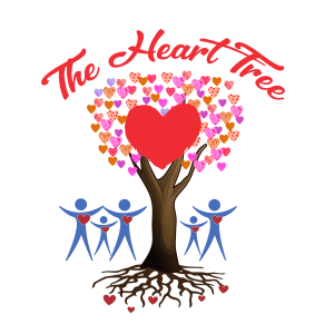 The Heart Tree RI Logo