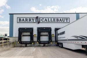 Barry Callebaut factory in Chatham, Ontario