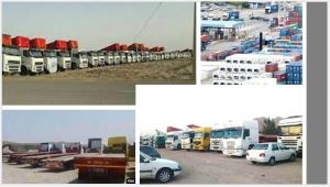 At the same time, truck drivers in various industrial sectors are on strike, delivering a meaningful blow to the mullahs’  economy. The regime’s officials are fearful of social unrest that ignited as people from all walks of life are coming onto the streets.