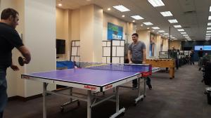 Office Ping Pong