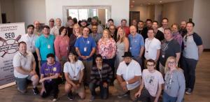 SEO Spring Training 2019 Conference Picture
