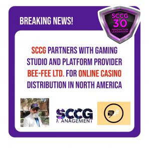 SCCG + Bee Fee Press Release Icon