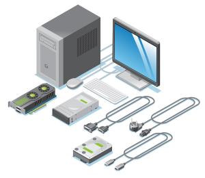 Graphics Card (Video Card)