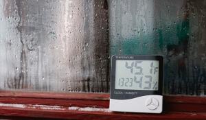 Dew Point Thermometer