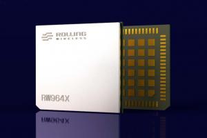 Rolling Wireless Automotive-Grade Wi-Fi Bluetooth Module