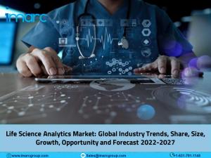 Life Science Analytics Market Size 2022