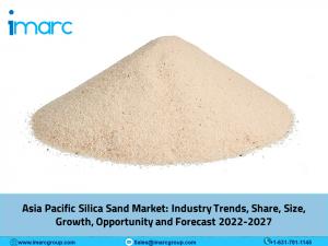 Asia Pacific Silica Sand Market Size 2022