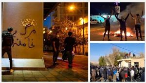 A member of Resistance Units, “Our efforts, are to focus on expanding this uprising. We seek only freedom in our country through overthrowing the regime," this regime must be registered in history as a “child-killing state”.” he explained.