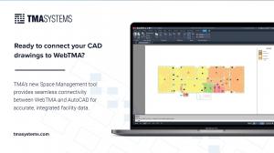 Integrated CMMS with AutoCAD
