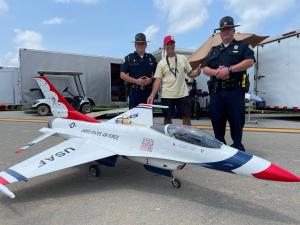 Xelevate's acceptance in the NCDOT Aviation and FAA's BEYOND Program allows for innovation in first response and emergency management.