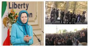 NCRI- President-elect Maryam Rajavi highlighted the role of the PMOI/MEK against the ruling regime immediately after the mullahs hijacked the 1979 revolution, especially in the PMOI/MEK’s continuous support for women in Iran.