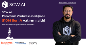 SCW.AI, Panoramic Ventures liderliğinde gerçekleşen Seri A turunda 10 milyon dolar yatırım aldı