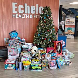 Local gym starts its 5th Annual Toy Drive and is offering free memberships to community members who participate