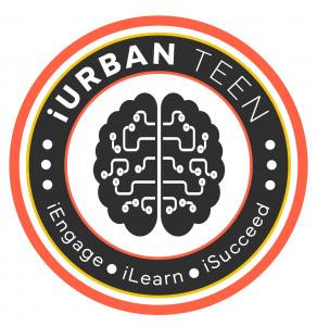 Graphic of brain with circuits that represents an educational tech organization