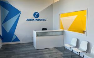 Zebra offers coding and robotics classes and camps to kids in grades 1 through 12.