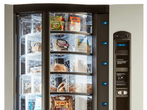 Food Vending Machines