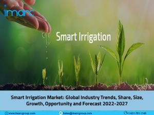 Smart Irrigation Market Trends