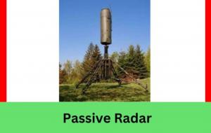 Passive Radar