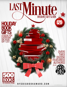 Front cover of the Last Minute Holiday Gift Guide December 10, 2022 issue