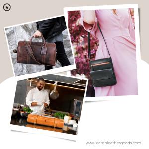 Handmade Leather Goods