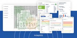 Digital Workplace Platform For Occupancy and Indoor Environmental Quality