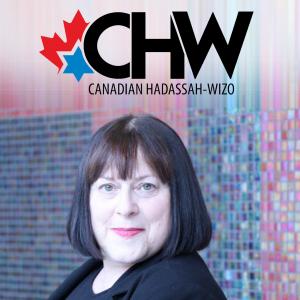 Lynn Gillman, new CHW National President