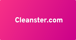 Cleanster.com logo