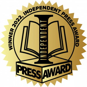 Exploring Asheville by Tom Collins was recognized as a winner in the 2022 Independent Press Award